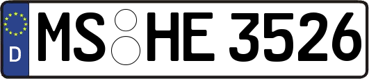 MS-HE3526