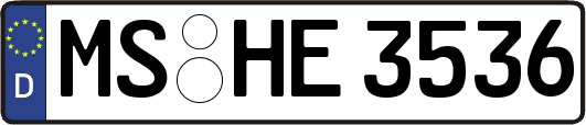 MS-HE3536
