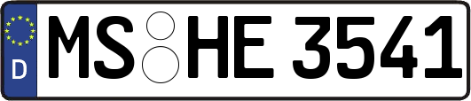 MS-HE3541