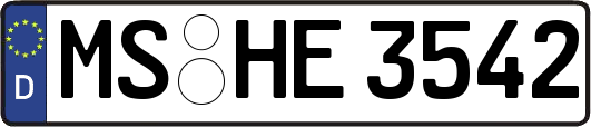 MS-HE3542