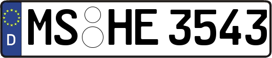 MS-HE3543