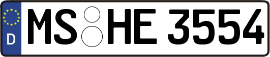 MS-HE3554