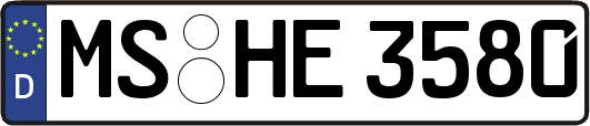 MS-HE3580