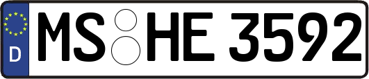 MS-HE3592