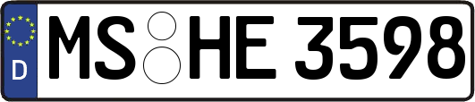MS-HE3598