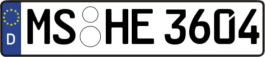 MS-HE3604