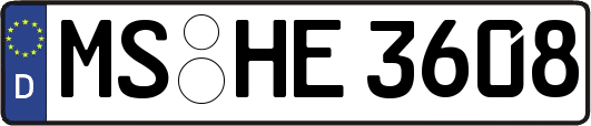 MS-HE3608