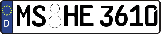 MS-HE3610