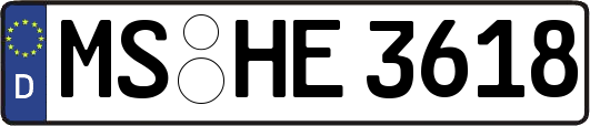 MS-HE3618