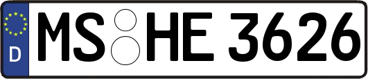 MS-HE3626