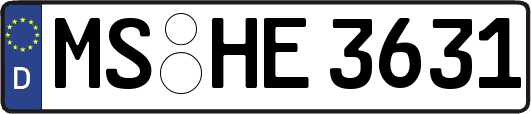 MS-HE3631