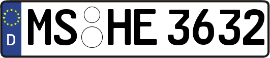 MS-HE3632