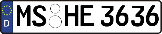 MS-HE3636