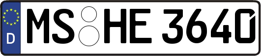 MS-HE3640