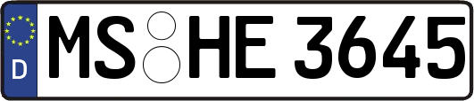 MS-HE3645