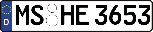 MS-HE3653