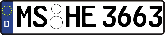 MS-HE3663