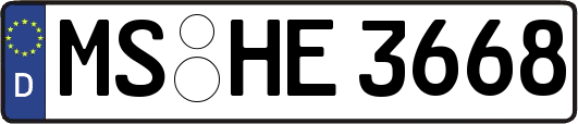 MS-HE3668
