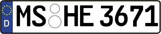 MS-HE3671
