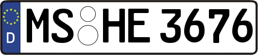 MS-HE3676