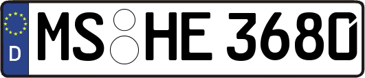 MS-HE3680