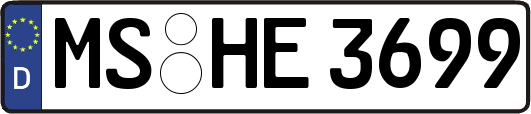 MS-HE3699
