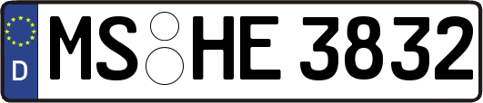 MS-HE3832