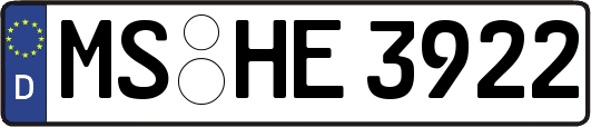 MS-HE3922