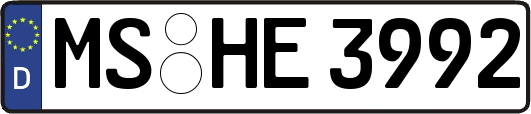 MS-HE3992