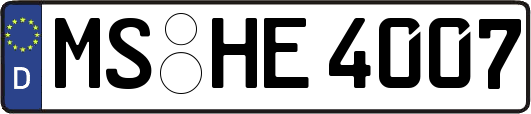 MS-HE4007