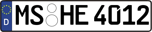 MS-HE4012