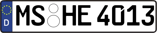 MS-HE4013