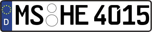 MS-HE4015