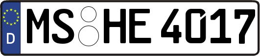 MS-HE4017