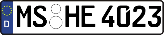 MS-HE4023