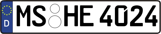 MS-HE4024