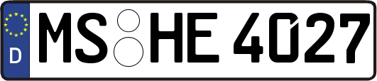 MS-HE4027