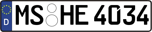 MS-HE4034