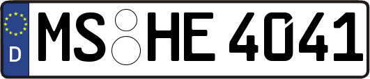 MS-HE4041