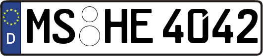 MS-HE4042