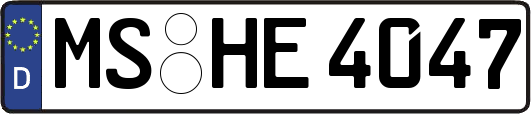 MS-HE4047