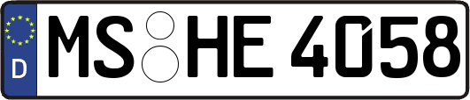 MS-HE4058