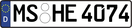 MS-HE4074