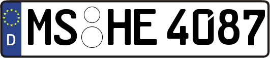 MS-HE4087