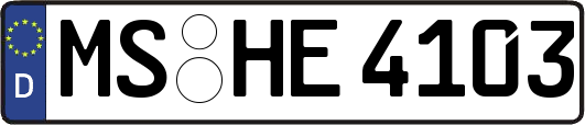 MS-HE4103