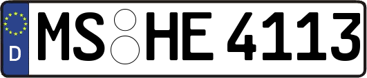 MS-HE4113