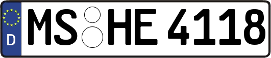 MS-HE4118