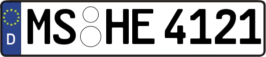 MS-HE4121