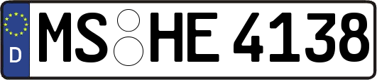 MS-HE4138