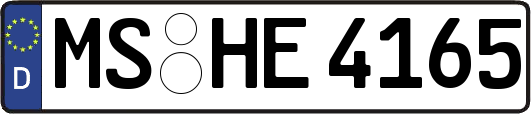 MS-HE4165